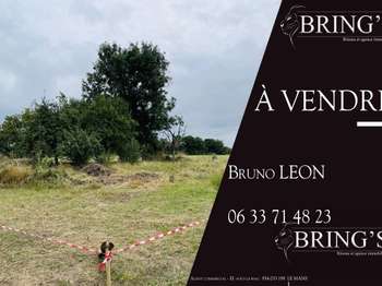 Vente de terrain Vente de terrain
