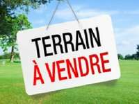 Vente de terrain