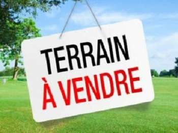 Vente de terrain