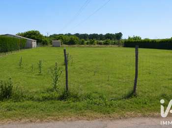 Vente de terrain