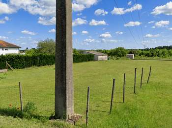 Vente de terrain