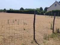 Vente de terrain