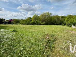 Vente Terrain 1478 m&sup2;Champniers