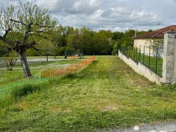 Vente de terrain