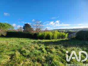 Vente Terrain 1518 m&sup2;Champniers