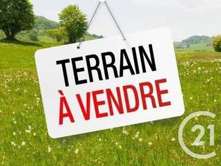 Vente de terrain