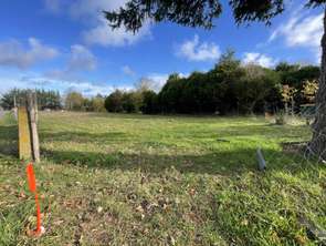 Vente Terrain 363 m&sup2;Champtoceaux