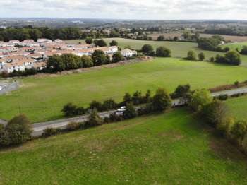 Vente de terrain Champtoceaux 49