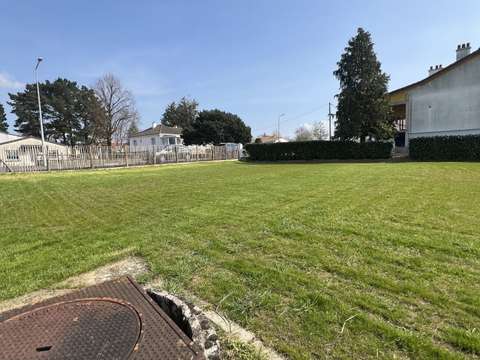 Vente de terrain