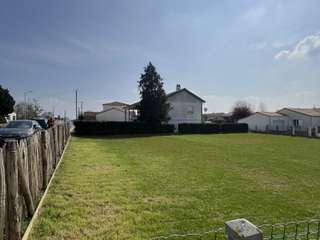 Vente de terrain