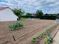 Vente de terrain