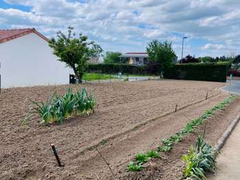 Vente de terrain