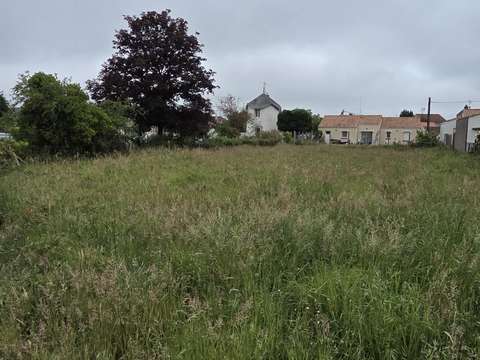 Vente de terrain Champtoceaux 49