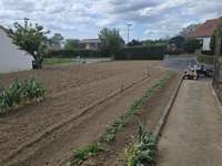 Vente de terrain