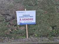 Vente de terrain