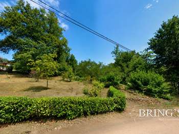 Vente Terrain 1362 m&sup2;Chancelade