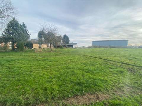 Vente de terrain