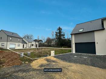 Vente de terrain Changé 53