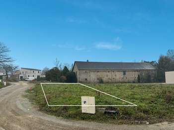 Vente Terrain 389 m&sup2;Changé