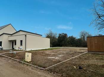 Vente de terrain Changé 53