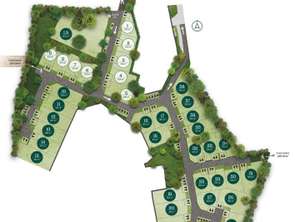 Vente Terrain 431 m&sup2;Changé