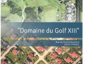 Vente Terrain 508 m&sup2;Changé