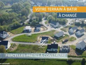 Vente Terrain 410 m&sup2;Changé