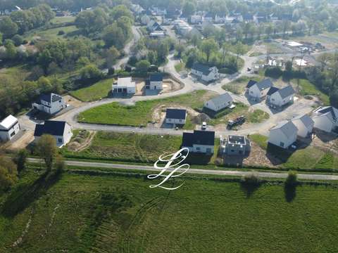 Vente de terrain
