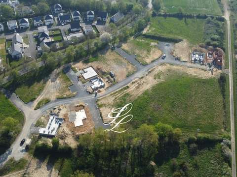 Vente de terrain
