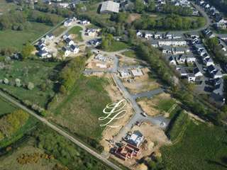 Vente de terrain
