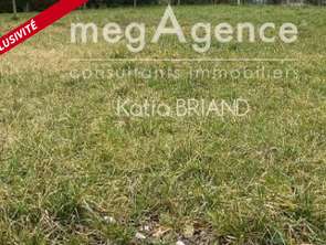 Vente Terrain 452 m&sup2;Changé