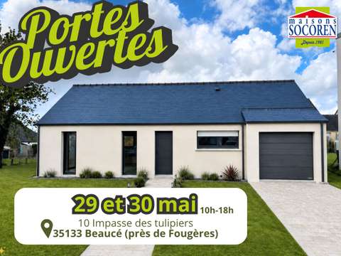Vente de terrain Changé 53