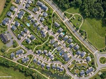Vente Terrain 372 m&sup2;Changé
