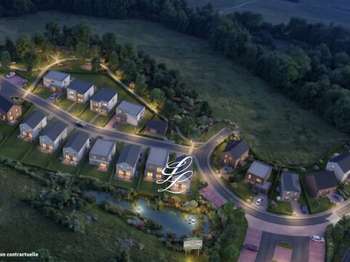 Vente de terrain