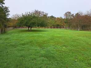 Vente Terrain 1433 m&sup2;Changé