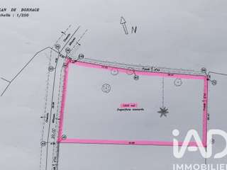 Vente de terrain