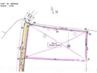 Vente de terrain