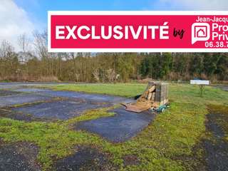 Vente de terrain