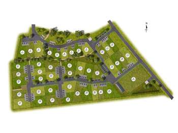 Vente de terrain