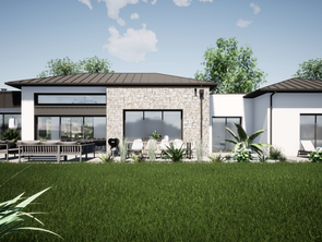 Vente Terrain 1065 m&sup2;Chanteloup