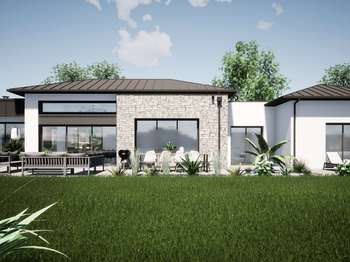 Vente de terrain Chanteloup 35