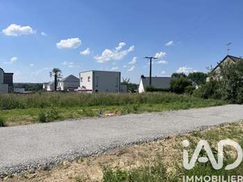 Vente de terrain Chanteloup 35