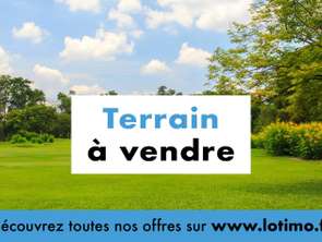 Vente Terrain 381 m&sup2;Chanteloup