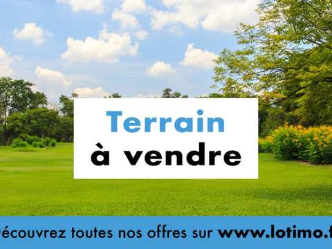 Vente de terrain Chanteloup 35