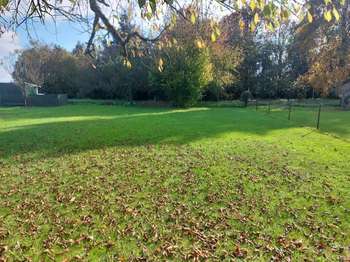 Vente Terrain 390 m&sup2;Chanteloup
