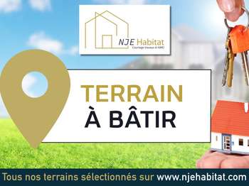 Vente Terrain 409 m&sup2;Chanteloup