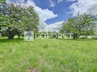 Vente de terrain