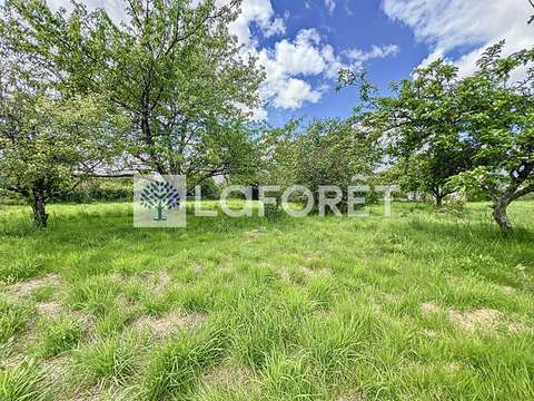 Vente de terrain Chanteloup 79