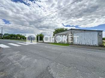 Vente de terrain Chanteloup 79
