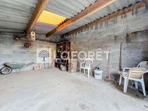 Vente Terrain 3703 m&sup2;Chanteloup